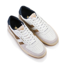 Hawk Classic white/tobacco/navy