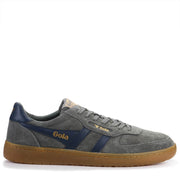 Hawk Suede '86 Trainer conifer/navy/gum