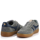Hawk Suede '86 Trainer conifer/navy/gum