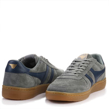 Hawk Suede '86 Trainer conifer/navy/gum