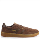 Hawk Suede '86 Trainer otter/gum