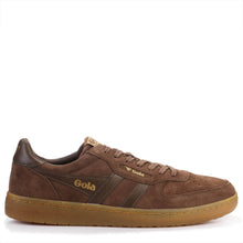 Hawk Suede '86 Trainer otter/gum