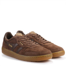 Hawk Suede '86 Trainer otter/gum