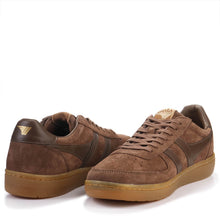 Hawk Suede '86 Trainer otter/gum