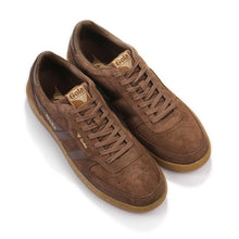 Hawk Suede '86 Trainer otter/gum