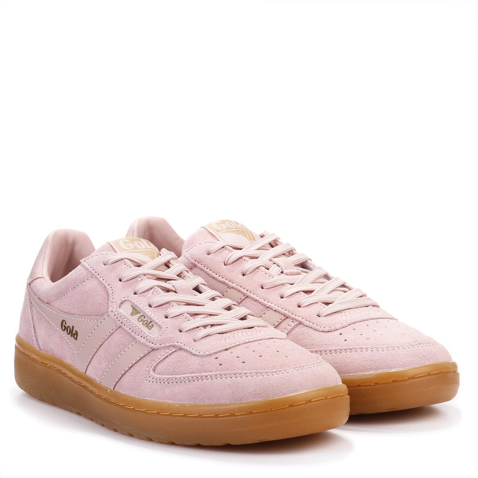 Hawk Suede ´86 rose/gum Gola