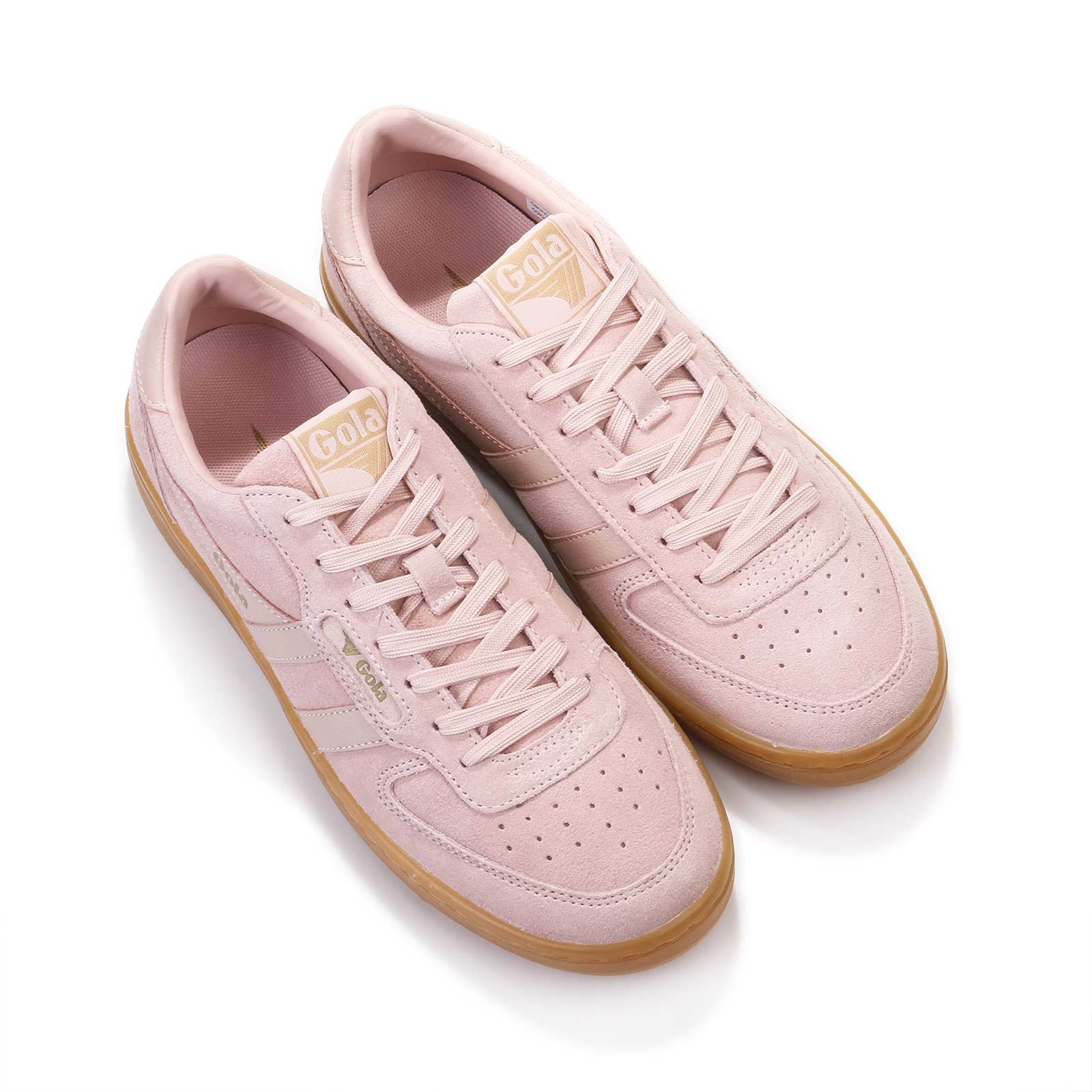 Hawk Suede ´86 rose/gum Gola