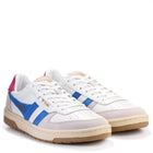 Hawk Womens Trainer white/pacific/fuchsia Gola