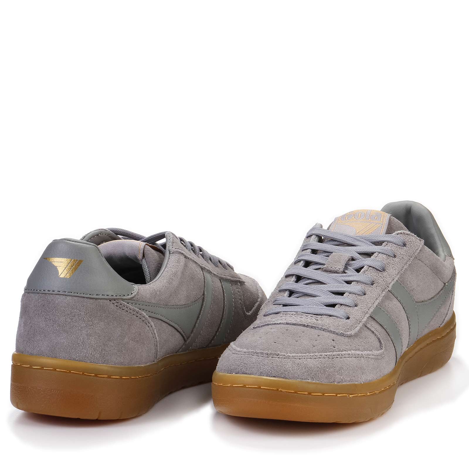 Hawk ´86 Suede Womens Trainer cement/gum