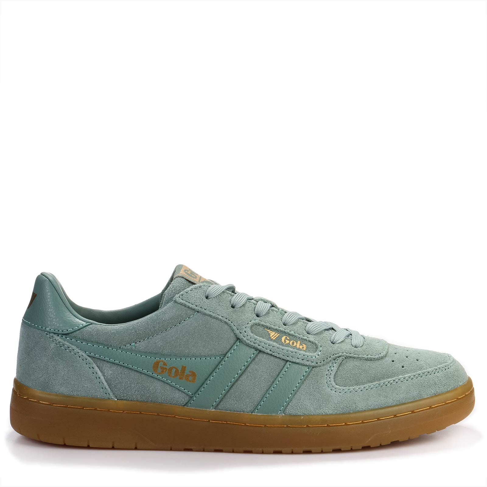 Hawk ´86 Womens Trainer green mist/gum Gola
