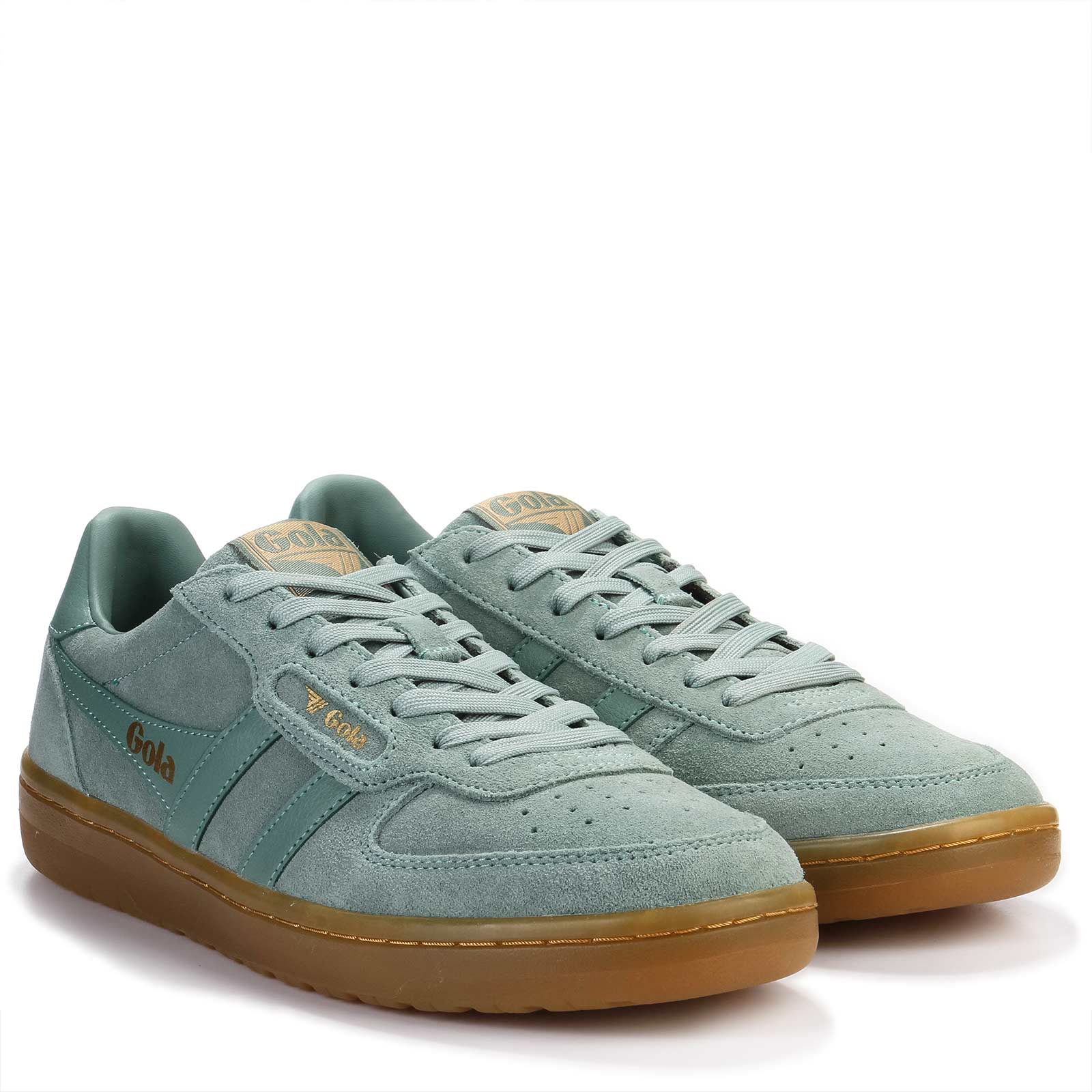 Hawk ´86 Womens Trainer green mist/gum Gola