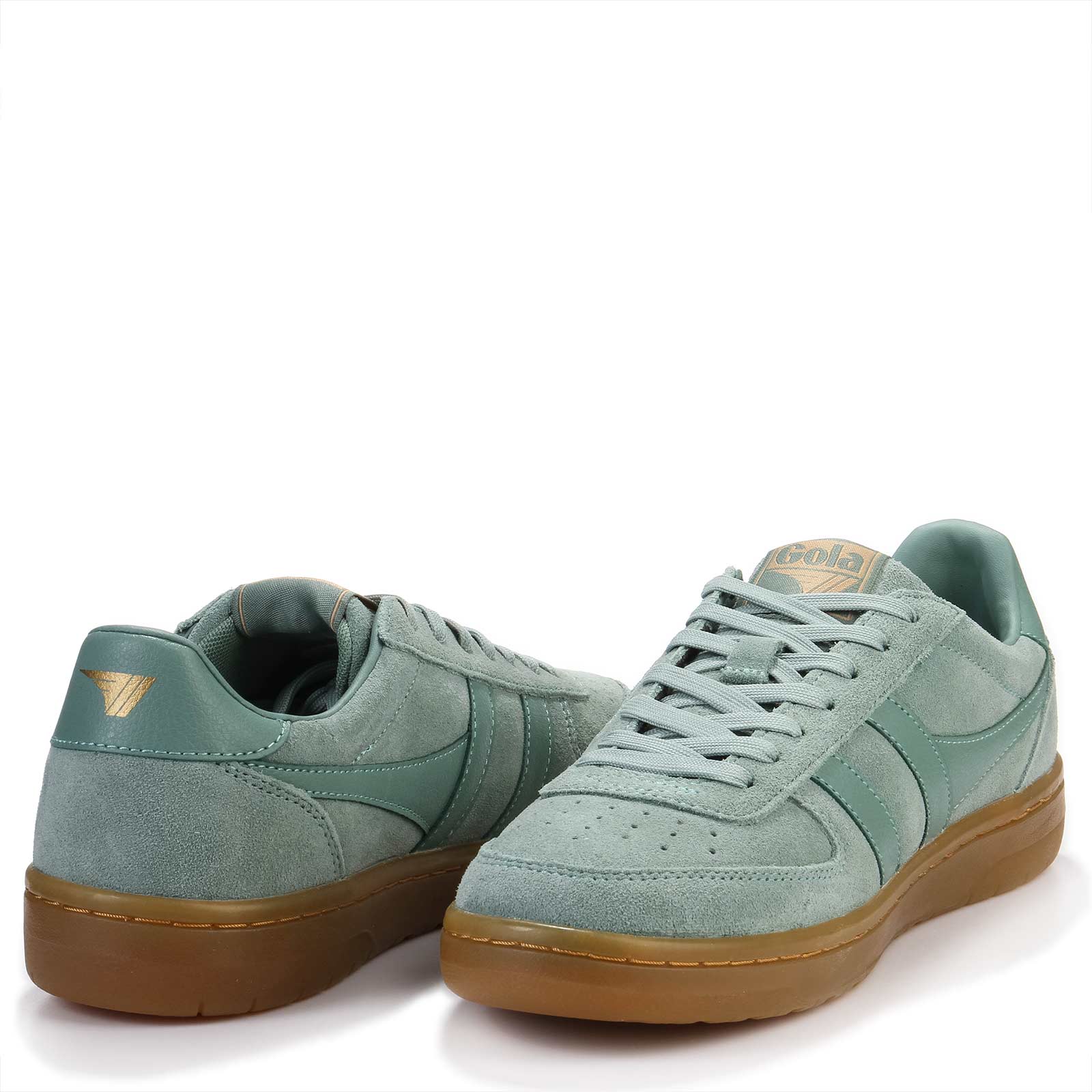 Hawk ´86 Womens Trainer green mist/gum Gola