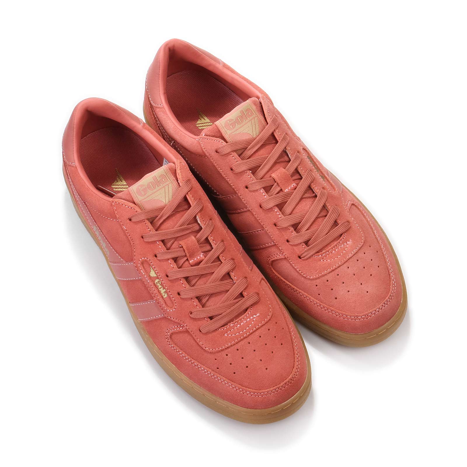 Hawk Suede´ 86 clay/gum