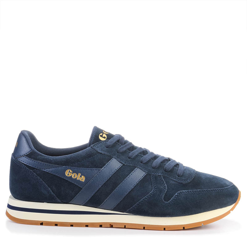 M's Daytona Suede navy