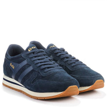 M's Daytona Suede navy