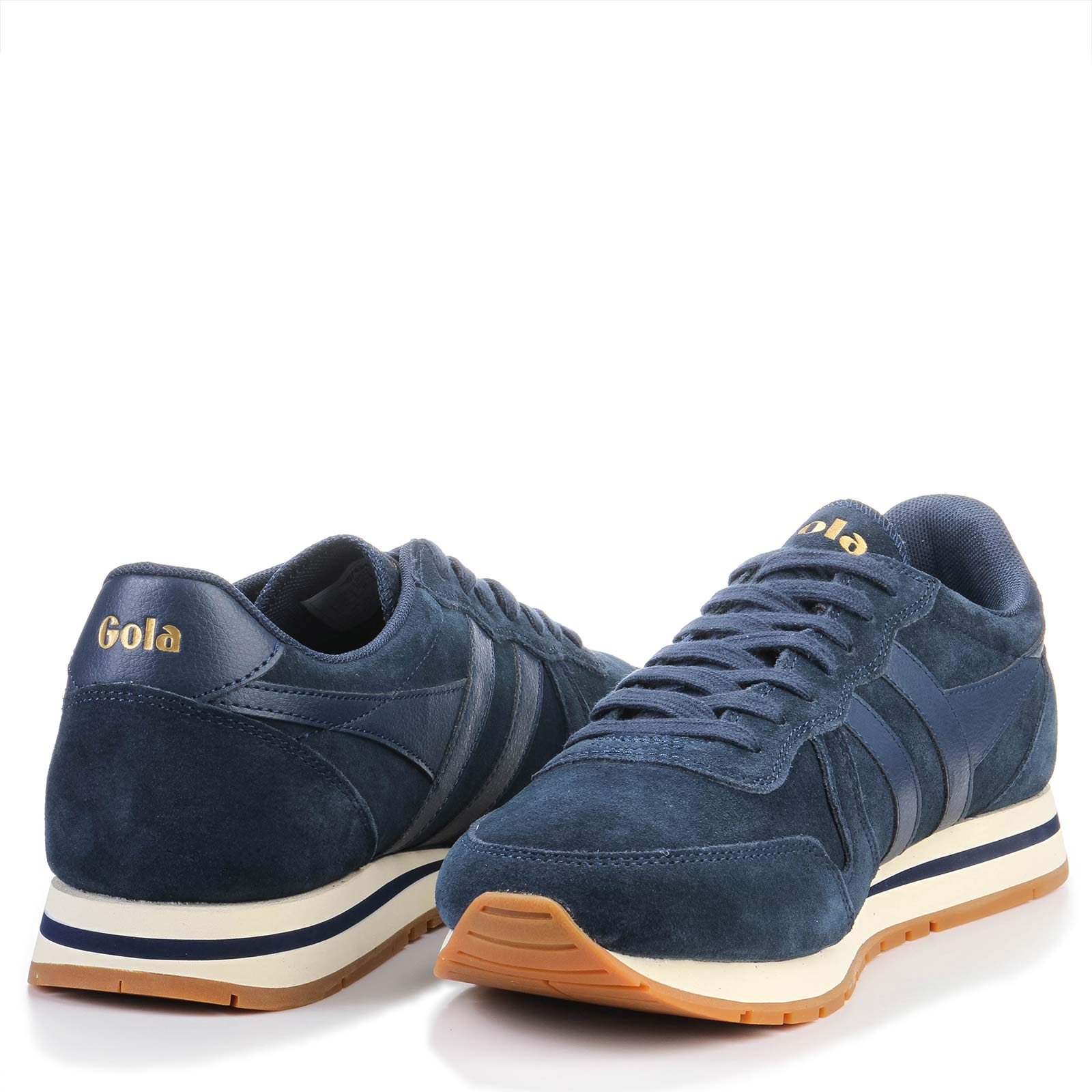 M's Daytona Suede navy