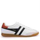 Torpedo Leather white/black/moody orange