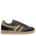 Viper Leather black/tobacco/khaki/gum Gola