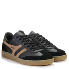 Viper Leather black/tobacco/khaki/gum Gola