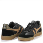Viper Leather black/tobacco/khaki/gum Gola