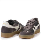Viper Metallic pewter/off white/gum