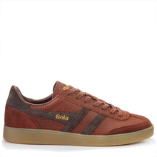 Viper Serra cognac pebble/dark brown/gum