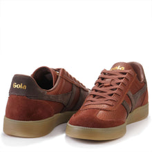 Viper Serra cognac pebble/dark brown/gum