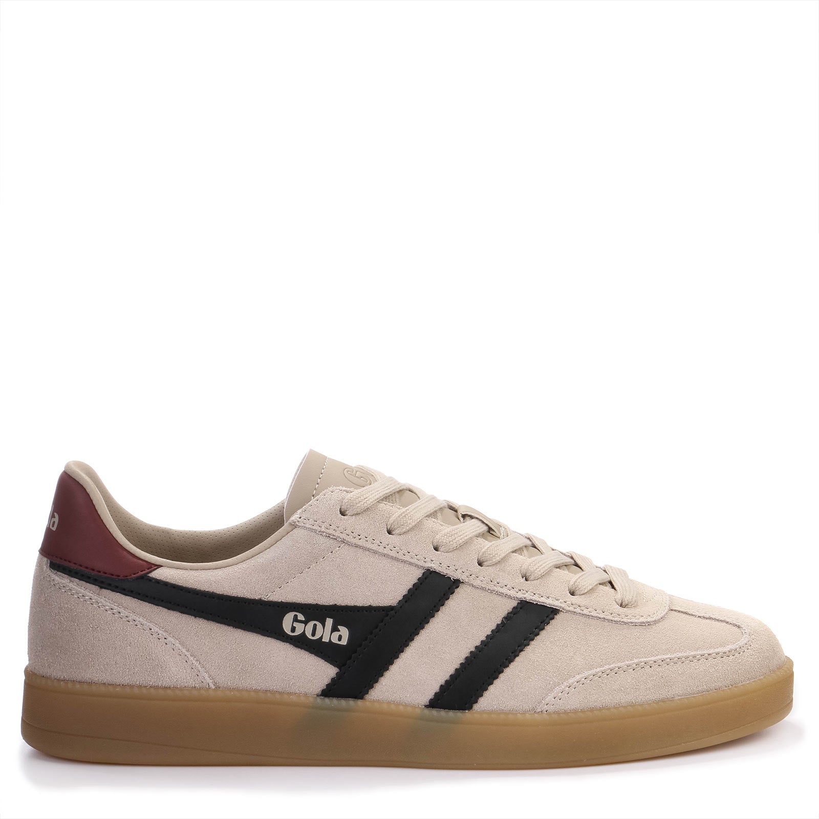 Viper bone/black/red ochre/gum Gola