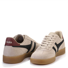 Viper bone/black/red ochre/gum Gola