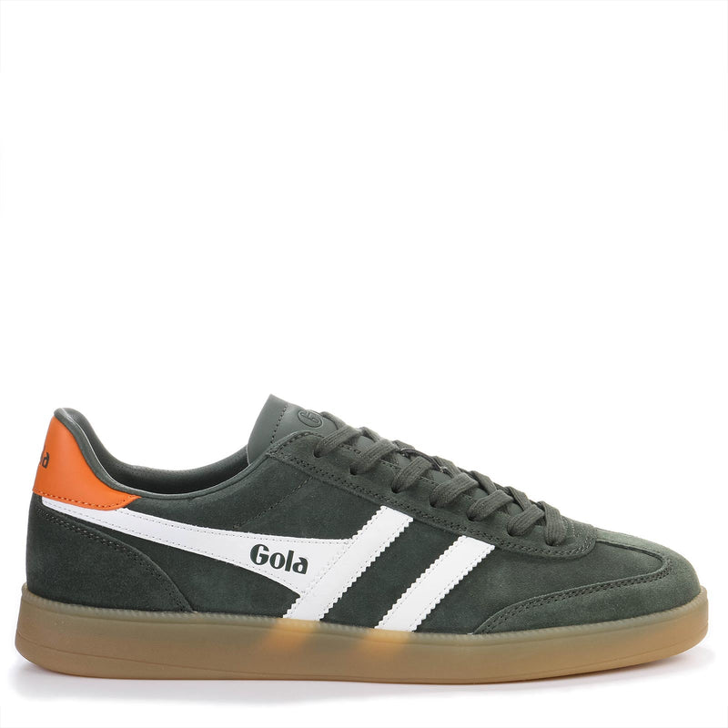 Viper dark khaki/white/moody orange/gum Gola
