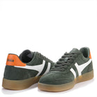 Viper dark khaki/white/moody orange/gum Gola