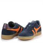 Viper navy/moody orange/burgundy/gum Gola