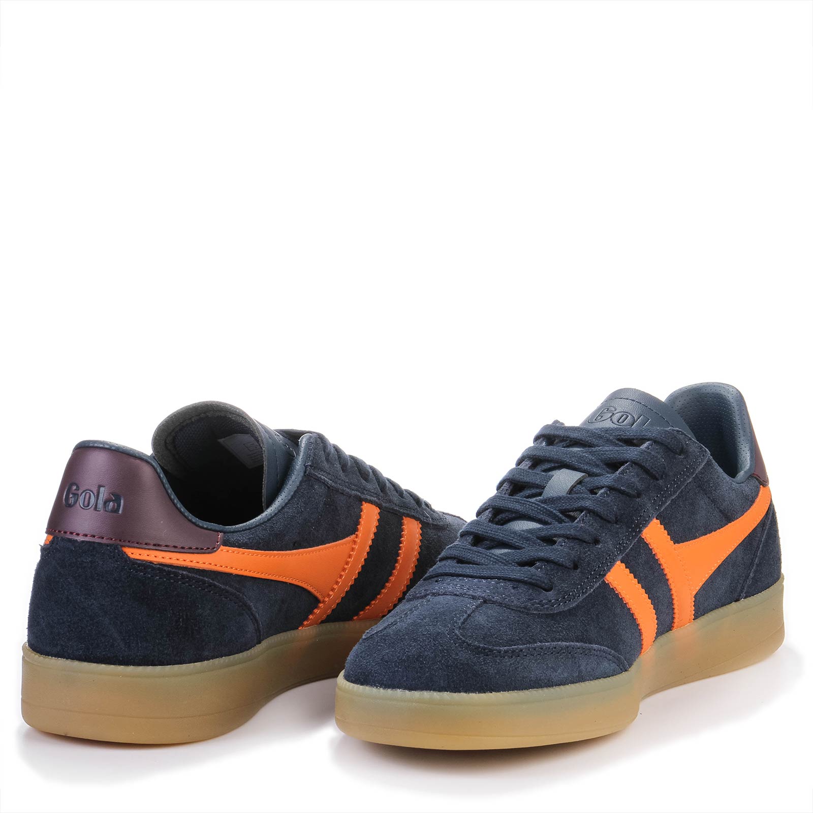 Viper navy/moody orange/burgundy/gum Gola