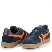 Viper navy/moody orange/burgundy/gum Gola