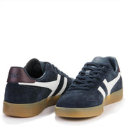 Viper navy/white/burgundy/gum Gola