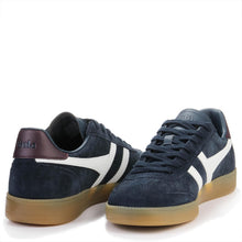 Viper navy/white/burgundy/gum Gola