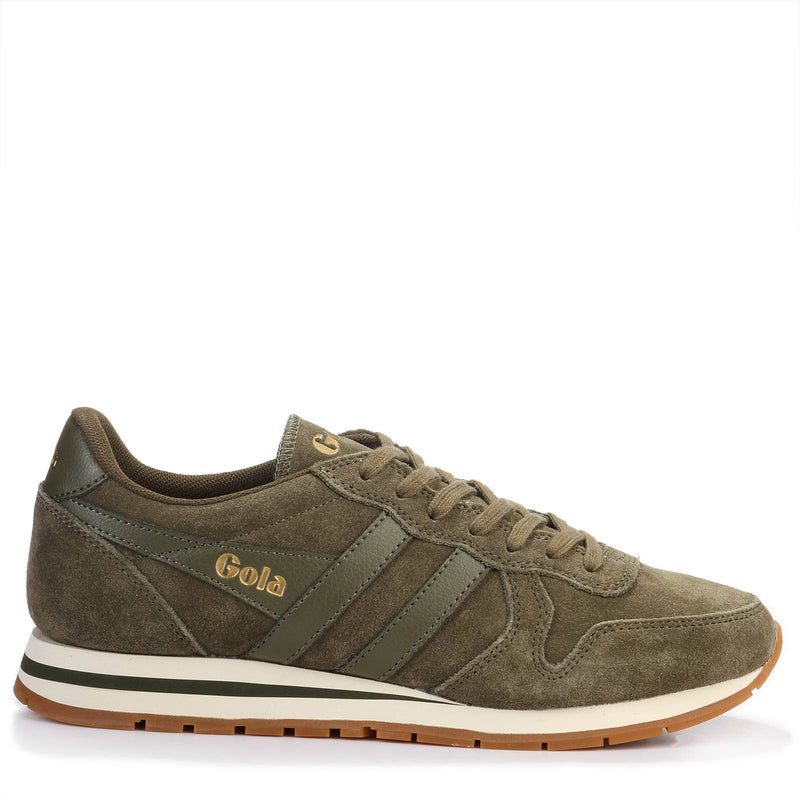 W´s Daytona Suede Trainer khaki