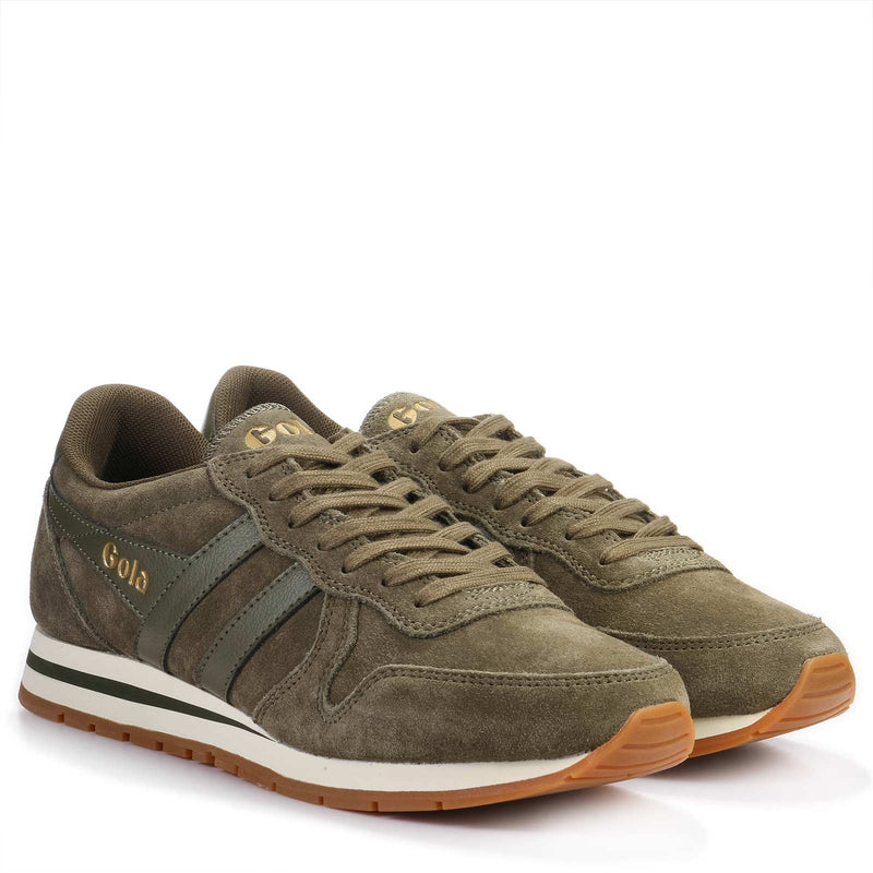 W´s Daytona Suede Trainer khaki