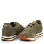 W´s Daytona Suede Trainer khaki