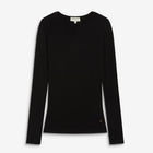 Alkias Longsleeve noir