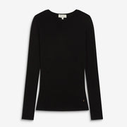 Alkias Longsleeve noir