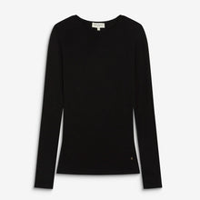 Alkias Longsleeve noir
