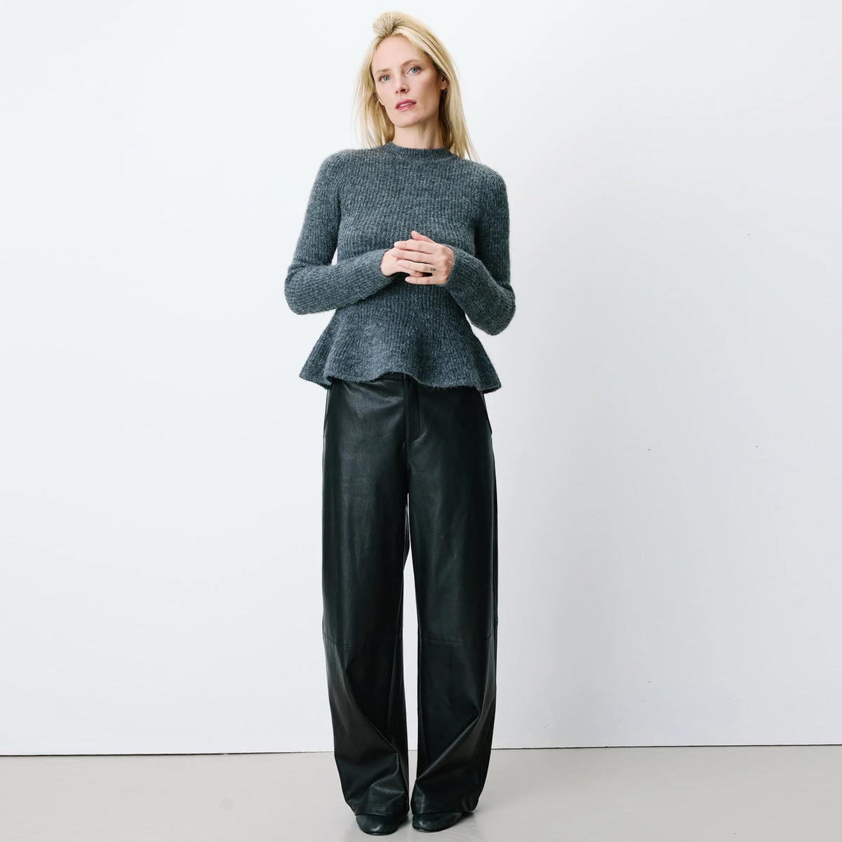 Alvar Jumper anthracite