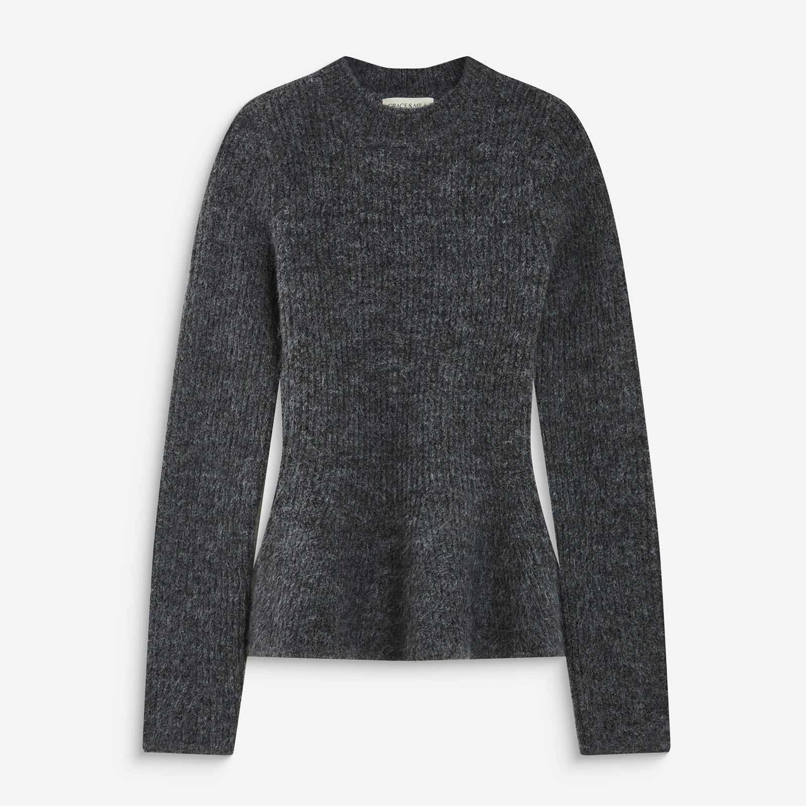 Alvar Jumper anthracite