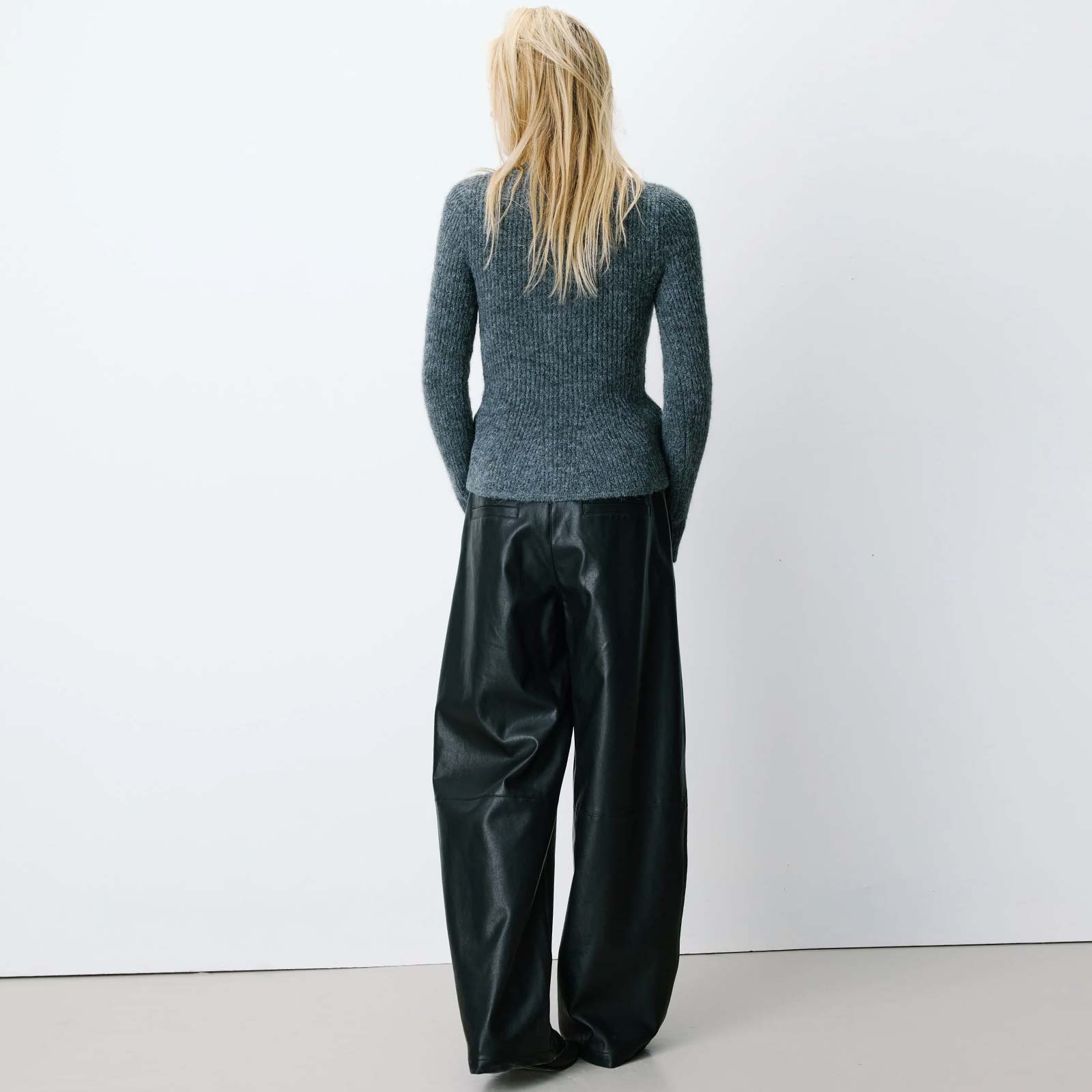 Alvar Jumper anthracite