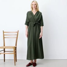 Amelia Dress kaki