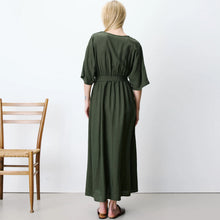 Amelia Dress kaki