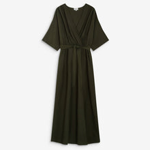 Amelia Dress kaki
