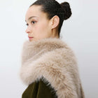 Amina Scarf grege