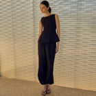 Aniel Pants noir